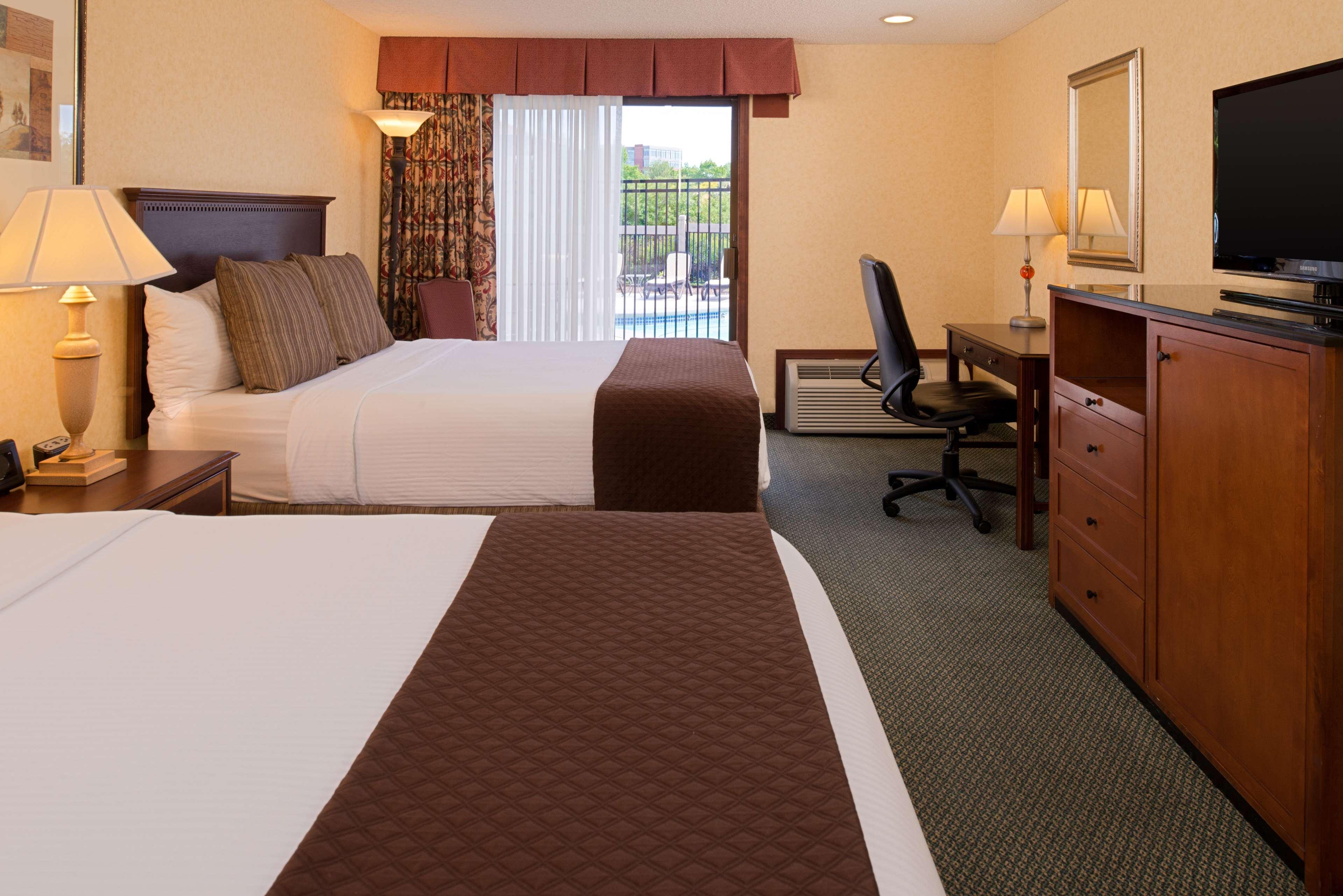 Red Lion Hotel Yakima Center מראה חיצוני תמונה