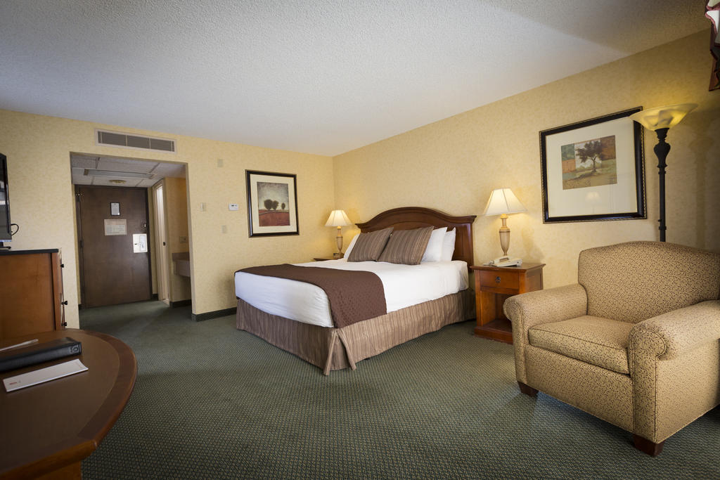 Red Lion Hotel Yakima Center מראה חיצוני תמונה