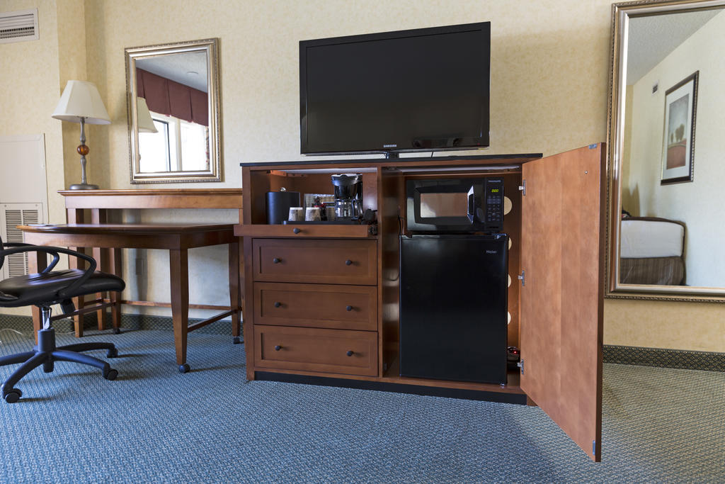 Red Lion Hotel Yakima Center מראה חיצוני תמונה